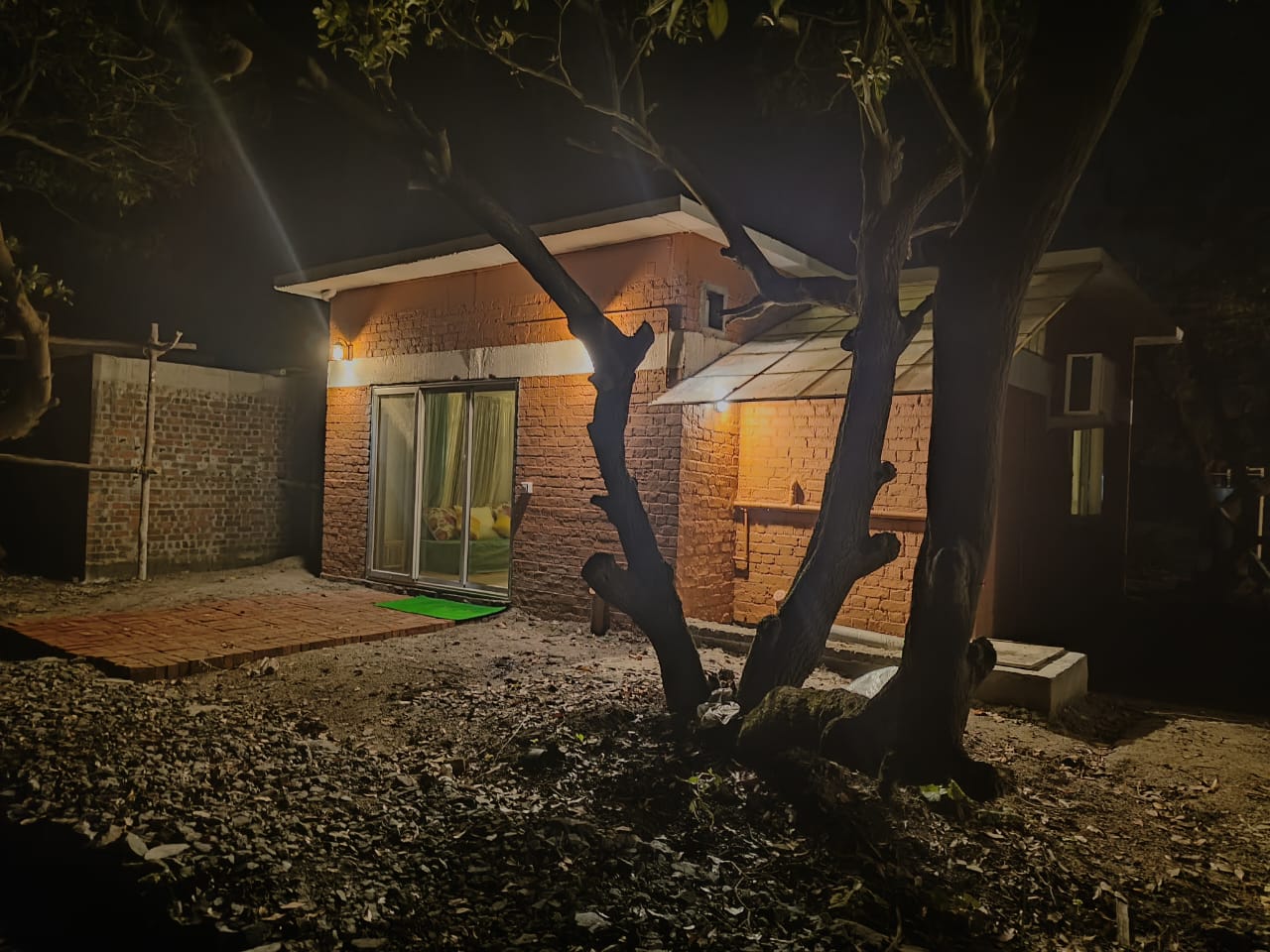 Monarch stays Zinnia